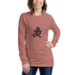 Kanji Longtee No3 Front Large (XS, S, M, L, XL, 2XL)