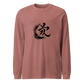 Kanji Longtee No4 Front Large (XS, S, M, L, XL, 2XL)