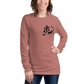 Kanji Longtee No5 Front Back (XS, S, M, L, XL, 2XL)