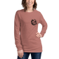 Kanji Longtee No6 Front (XS, S, M, L, XL, 2XL)