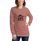 Kanji Longtee No7 Front Large (XS, S, M, L, XL, 2XL)