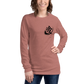 Kanji Longtee No9 Front (XS, S, M, L, XL, 2XL)