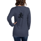 Kanji Longtee No3 Front Back (XS, S, M, L, XL, 2XL)