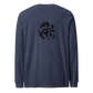 Kanji Longtee No7 Front Back (XS, S, M, L, XL, 2XL)