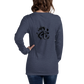 Kanji Longtee No7 Front Back (XS, S, M, L, XL, 2XL)