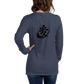 Kanji Longtee No9 Front Back (XS, S, M, L, XL, 2XL)