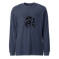 Kanji Longtee No7 Front Large (XS, S, M, L, XL, 2XL)