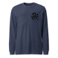 Kanji Longtee No7 Front Back (XS, S, M, L, XL, 2XL)