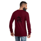 Kanji Longtee No7 Front Back (XS, S, M, L, XL, 2XL)