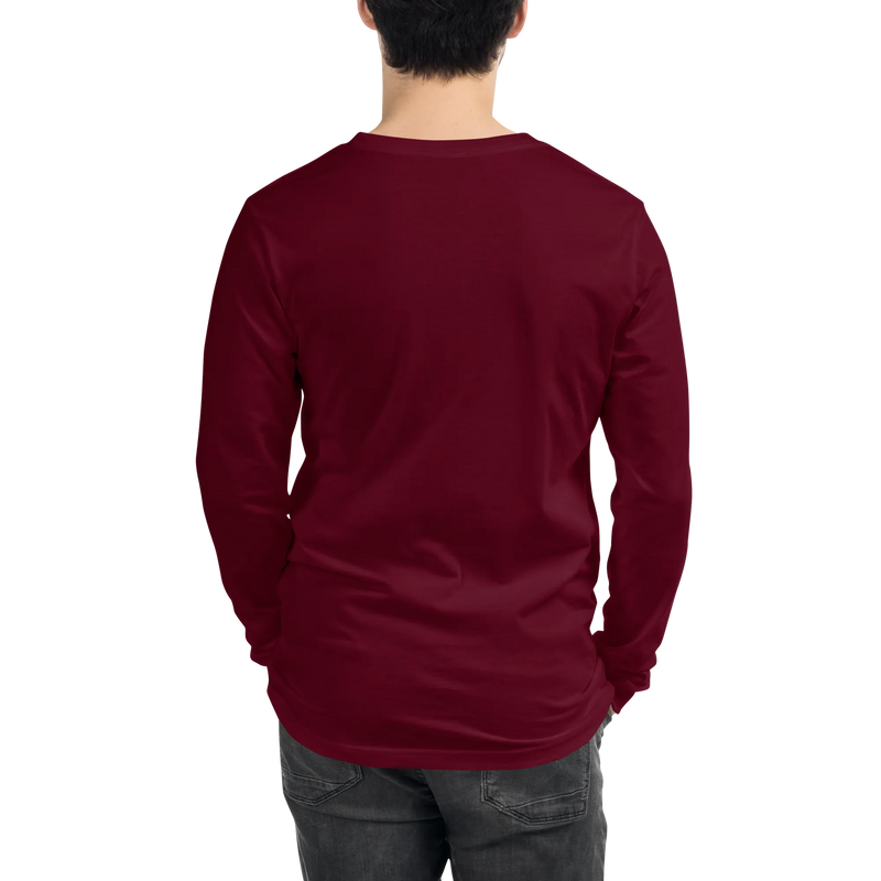 Shiro Longtee No1 Front (XS, S, M, L, XL, 2XL)