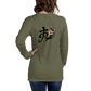 Kanji Longtee No5 Front Back (XS, S, M, L, XL, 2XL)