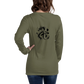 Kanji Longtee No7 Front Back (XS, S, M, L, XL, 2XL)