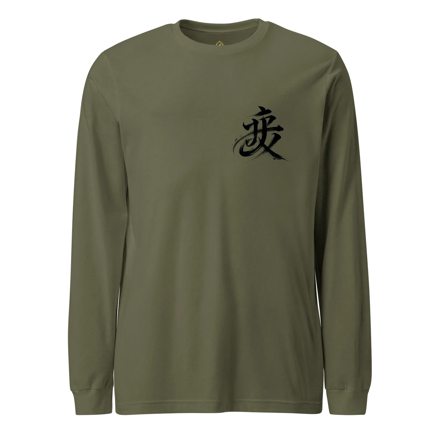 Kanji Longtee No3 Front (XS, S, M, L, XL, 2XL)