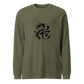 Kanji Longtee No7 Front Large (XS, S, M, L, XL, 2XL)