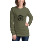 Kanji Longtee No7 Front Large (XS, S, M, L, XL, 2XL)