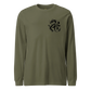 Kanji Longtee No7 Front Back (XS, S, M, L, XL, 2XL)