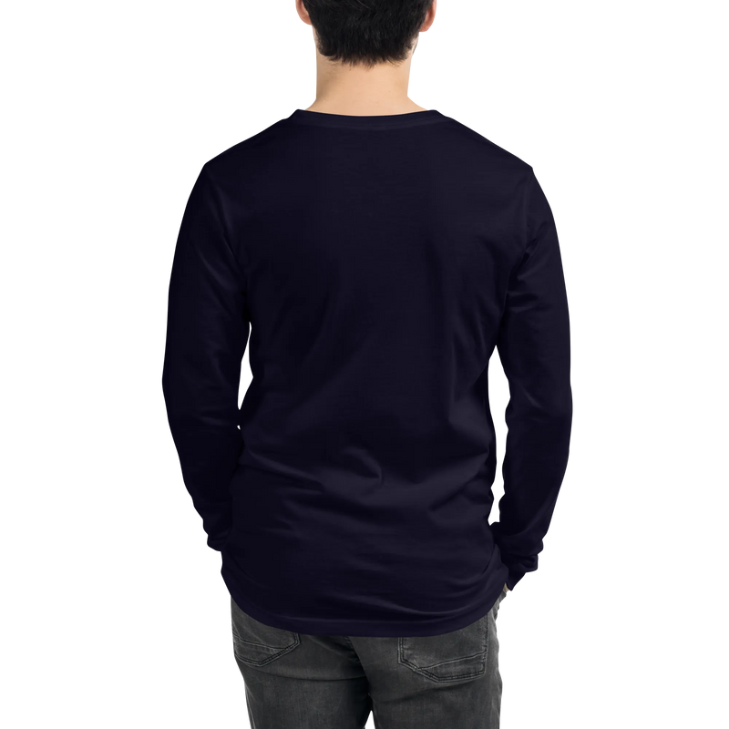 Shiro Longtee No1 Front (XS, S, M, L, XL, 2XL)