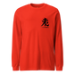 Kanji Longtee No1 Front (XS, S, M, L, XL, 2XL)