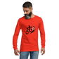 Kanji Longtee No5 Front Large (XS, S, M, L, XL, 2XL)