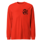 Kanji Longtee No7 Front Back (XS, S, M, L, XL, 2XL)