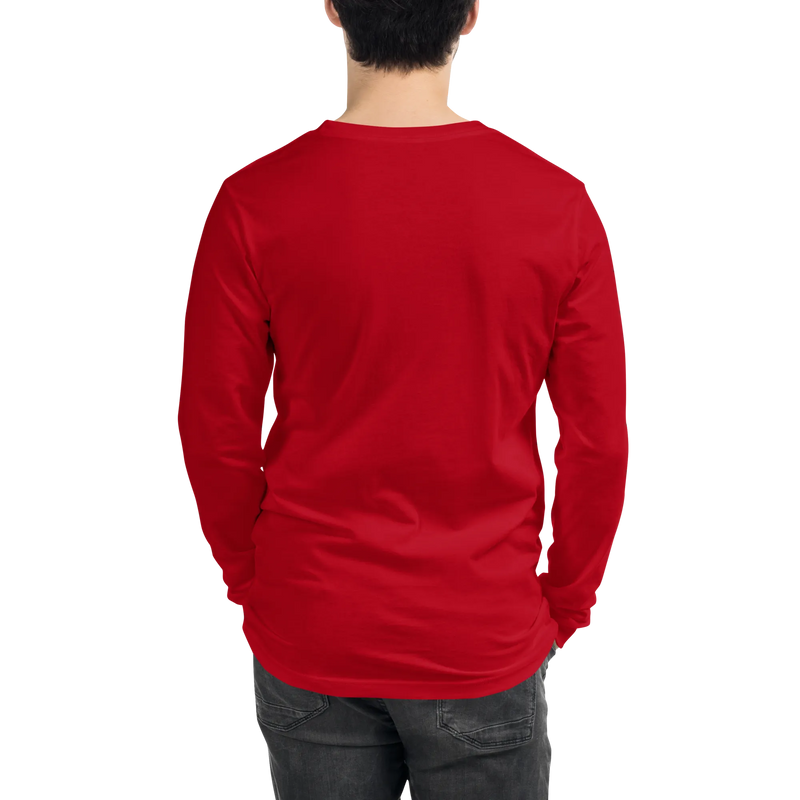 Shiro Longtee No1 Front (XS, S, M, L, XL, 2XL)