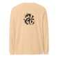 Kanji Longtee No7 Front Back (XS, S, M, L, XL, 2XL)