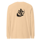 Kanji Longtee No9 Front Back (XS, S, M, L, XL, 2XL)