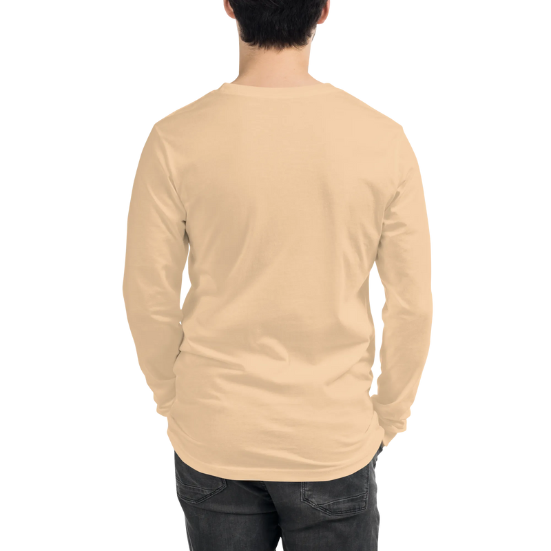 Shiro Longtee No1 Front (XS, S, M, L, XL, 2XL)