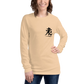 Kanji Longtee No1 Front Back (XS, S, M, L, XL, 2XL)