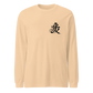 Kanji Longtee No3 Front (XS, S, M, L, XL, 2XL)