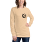 Kanji Longtee No6 Front Back (XS, S, M, L, XL, 2XL)