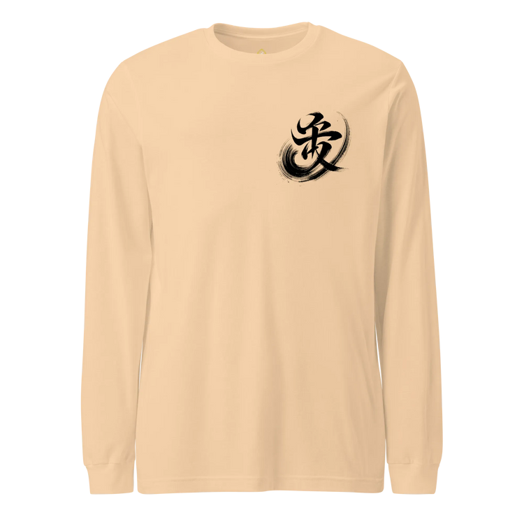 Kanji Longtee Front