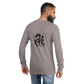 Kanji Longtee No7 Front Back (XS, S, M, L, XL, 2XL)