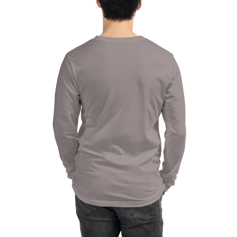 Shiro Longtee No1 Front (XS, S, M, L, XL, 2XL)