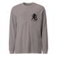 Kanji Longtee No1 Front Back (XS, S, M, L, XL, 2XL)