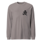 Kanji Longtee No3 Front Back (XS, S, M, L, XL, 2XL)