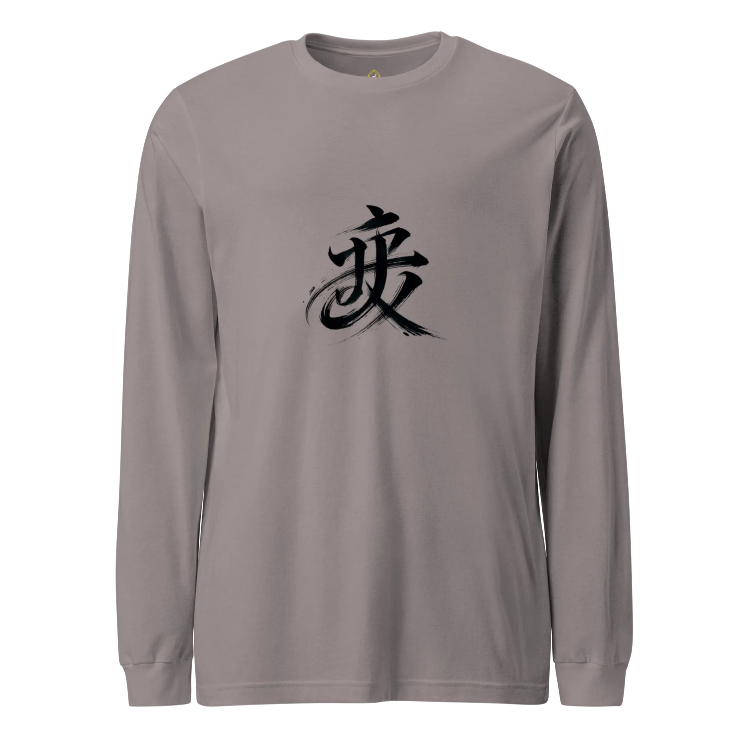 Kanji Longtee No3 Front Large (XS, S, M, L, XL, 2XL)