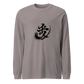 Kanji Longtee No9 Front Large (XS, S, M, L, XL, 2XL)