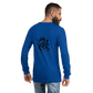 Kanji Longtee No7 Front Back (XS, S, M, L, XL, 2XL)