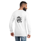 Kanji Longtee No7 Front Back (XS, S, M, L, XL, 2XL)