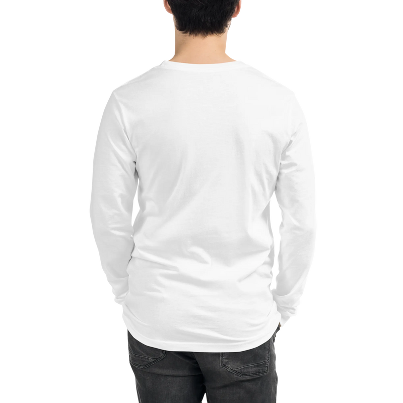 Shiro Longtee No9 Front (XS, S, M, L, XL, 2XL)