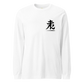 Kanji Longtee No1 Front Back (XS, S, M, L, XL, 2XL)