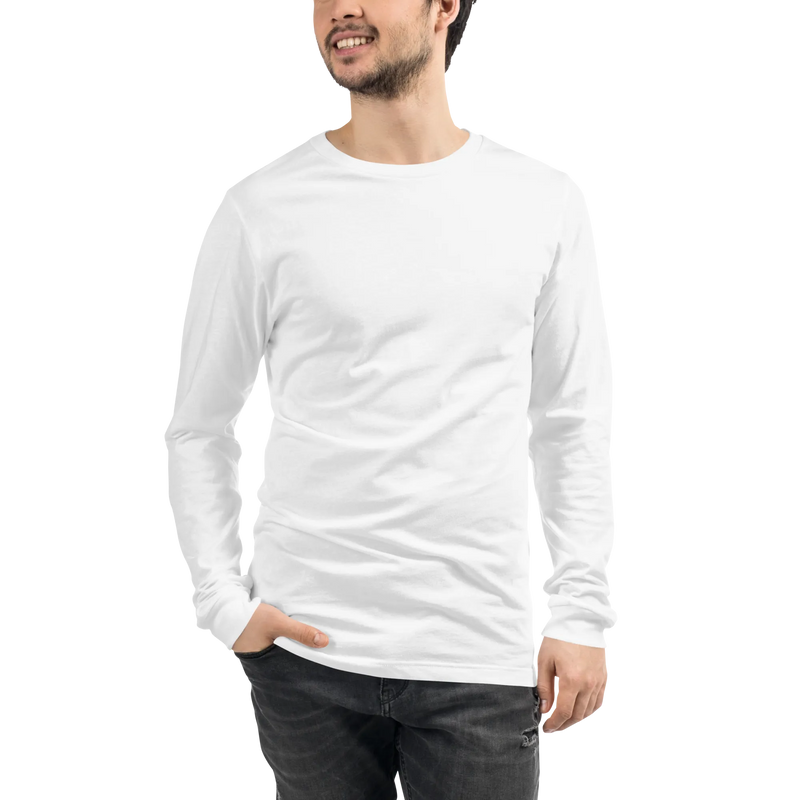 Shiro Longtee No5 Back (XS, S, M, L, XL, 2XL)